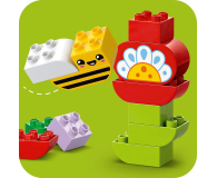 LEGO DUPLO 10444 Kreatywny ogród i kwiaty - 1283651 - zdjęcie 12